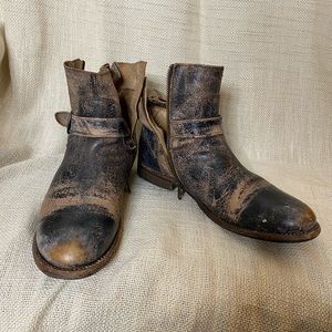 ⚡️bedstu⚡️ booties